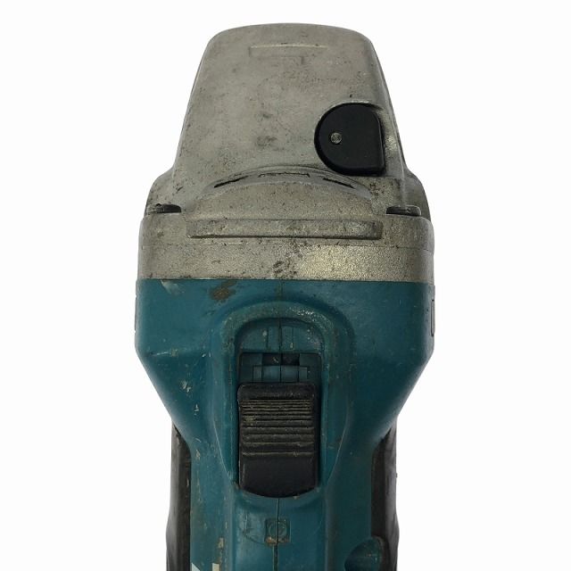 マキタディスクグラインダー GA400D中古動作品難ありmakita14.4v マキタディスクグラインダー GA400D中古動作品難ありmakita14.4v