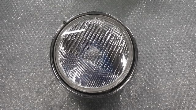 FZX250 ZEAL ジール 3YX-000xxx の ヘッドライト 傷 錆:#1716947161