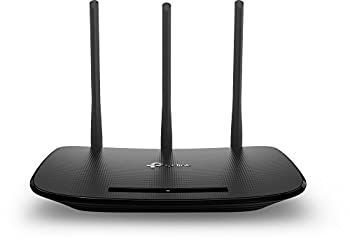  TP-Link WiFi 無線LAN ルーター TL-WR940N 450Mbps 11n/g/b 【 利用推奨環境 4人 3LDK 2階建 】