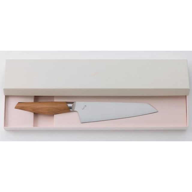 sumikama スミカマ kasane No.SCS165B 16.5cm 文化包丁 三徳包丁 ステンレス