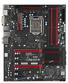 【中古】(未使用･未開封品)　SUPERMICRO SuperO Core Gaming C7Z270-CG-L [第7世代Core Kaby Lake対応]ゲーミングマザーボード MB3870 MBD-C7Z270-CG-L-O qdkdu57