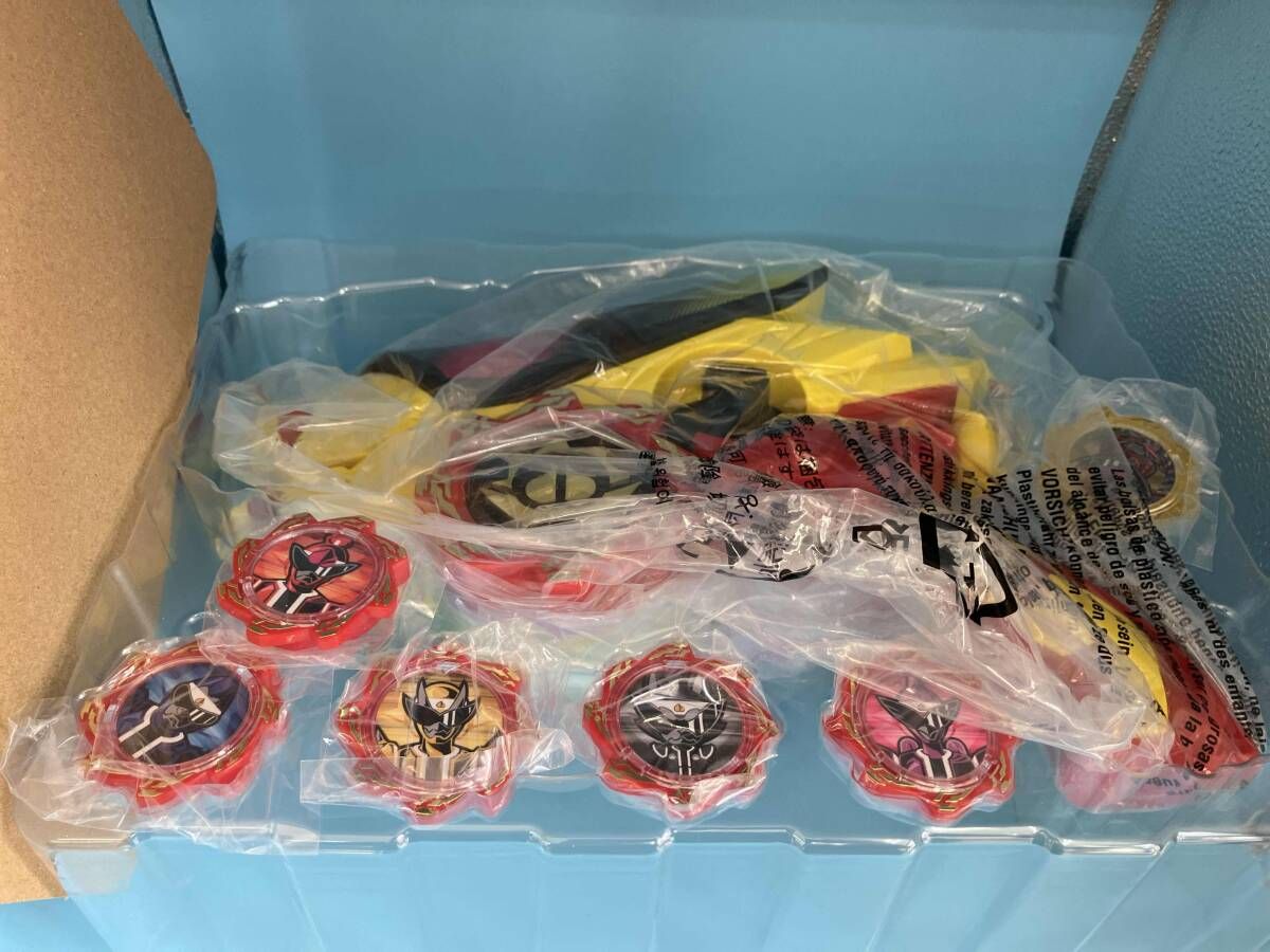 ドンブラスタｰ 割引 -MEMORIAL EDITION- 暴太郎戦隊ドンブラザーズ 暴