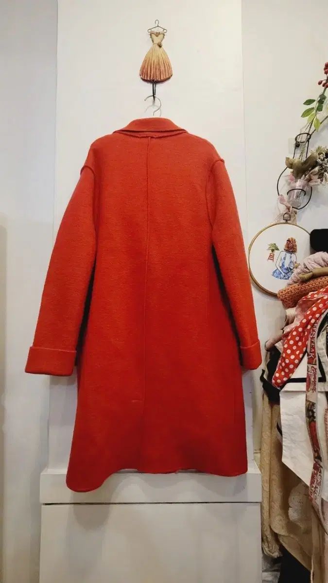 BENETTON ベネトン ニット コート