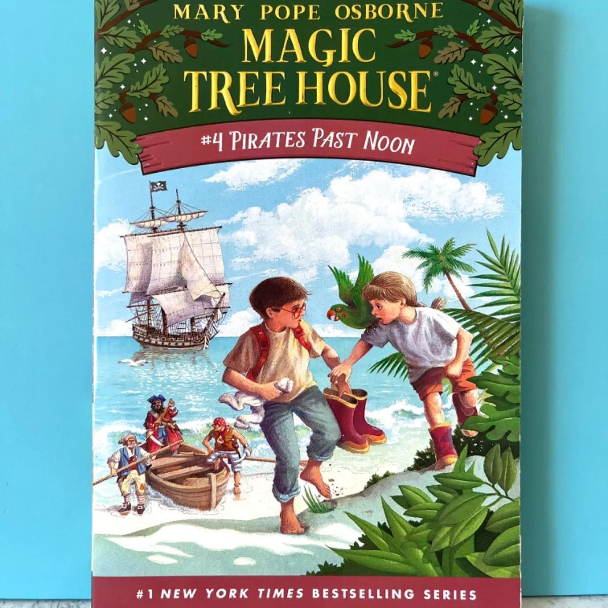 6冊セット マジックツリーハウス MAGIC TREE HOUSE 英語多読 洋書 