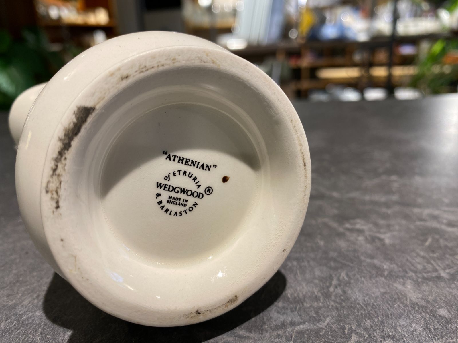 □未使用品 WEDGWOOD ウェッジウッド パトリシアンシリーズ