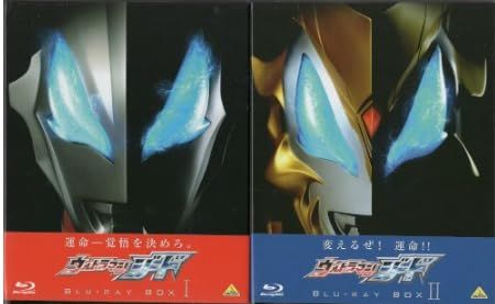 ウルトラマンジード Blu-ray BOX I(中古品)