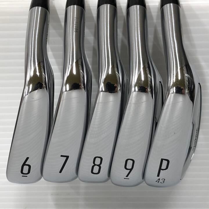 タイトリストT200 6本 ボーケイ2本 計8本セット Titleist