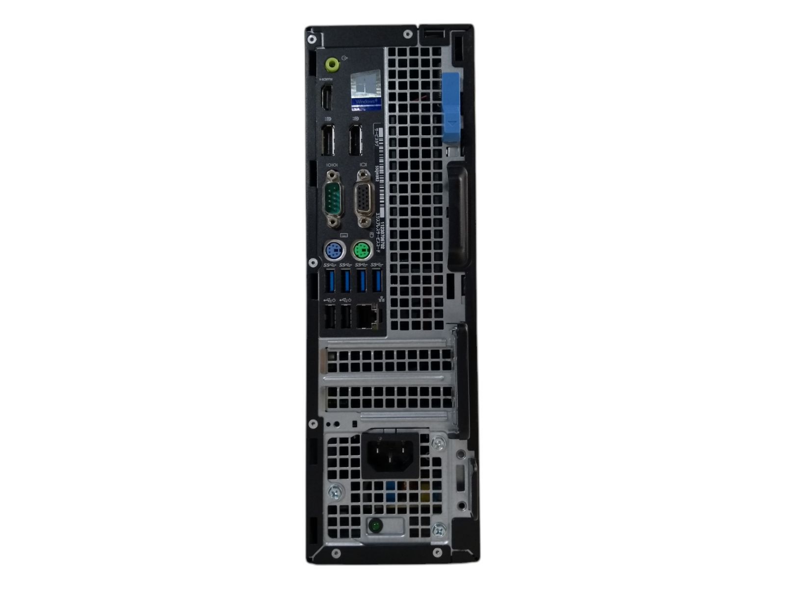 ☆Dell OptiPlex 5050 高性能CPU i5-7500(第7世代) HDD1TB/メモリ8GB 