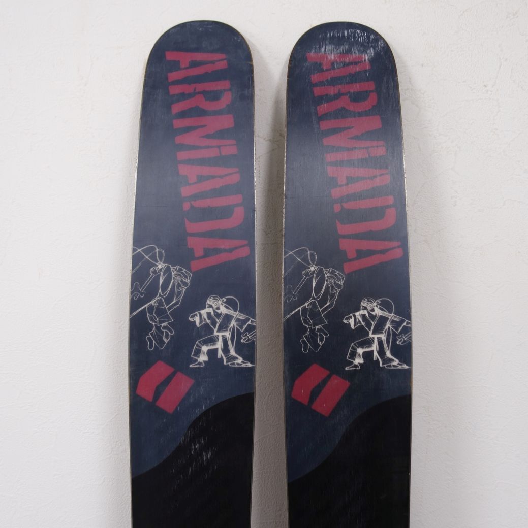 ARMADA JJ スキー 175cm Markerバインディング付 アルマダJJ 175センチ
