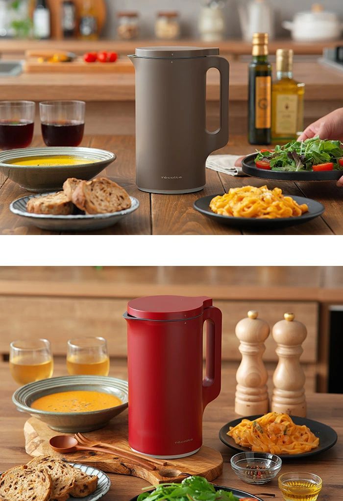 レコルト自動調理ポット