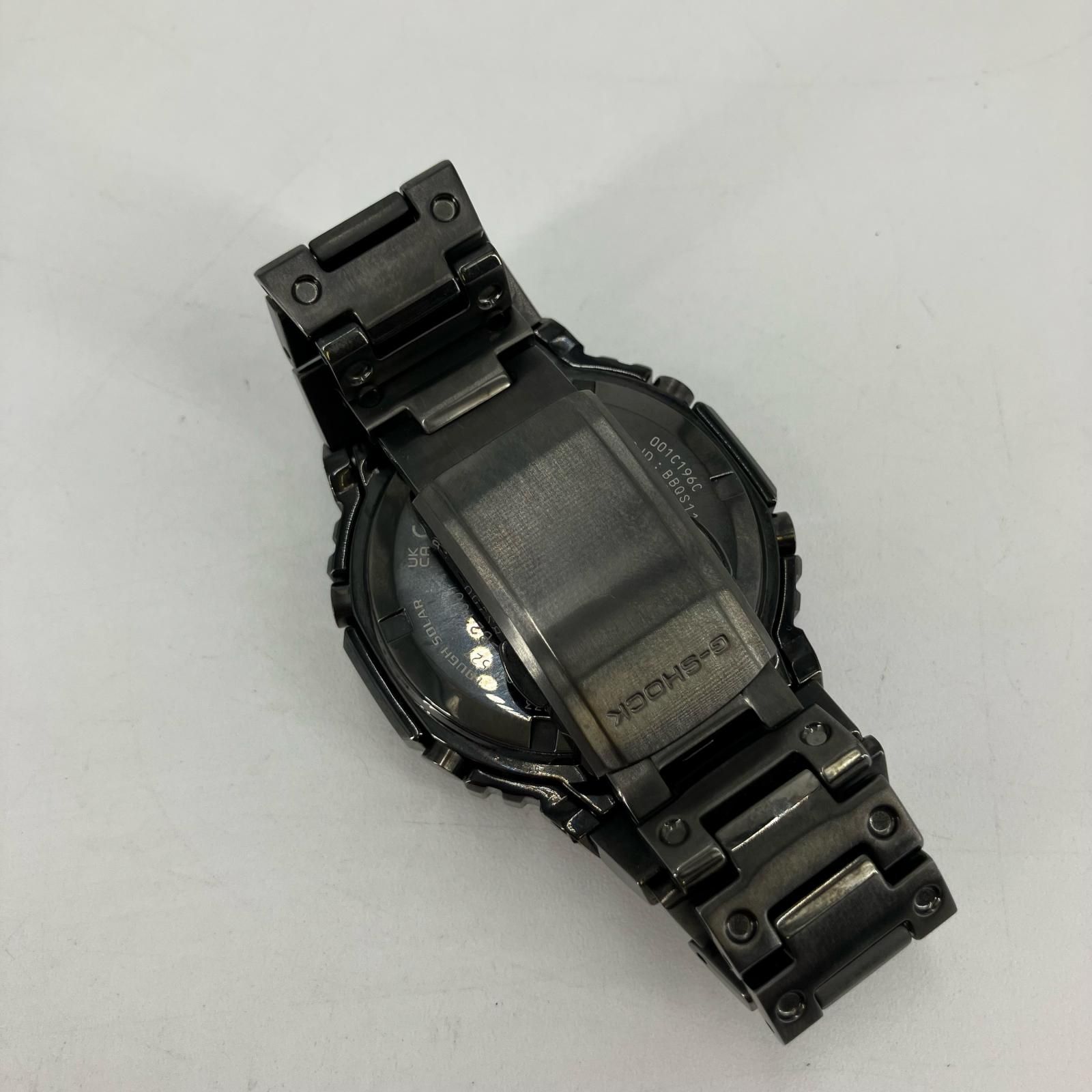 イオン広店】 中古 G-SHOCK | ジーショック 腕時計 FULL METAL GM 