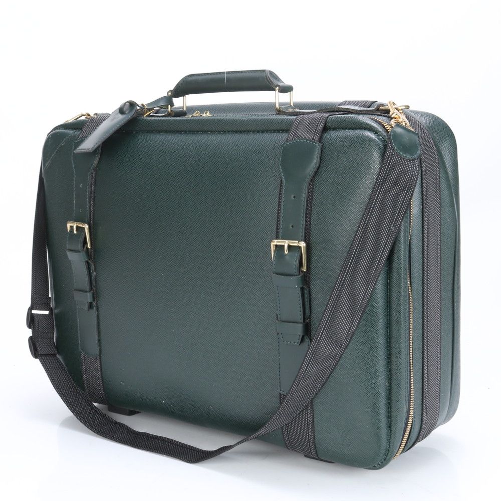 LOUIS VUITTON ルイヴィトン M30094 タイガ サテライト53 LOUIS VUITTON ルイ ヴィトン タイガ サテライト53 スーツケース