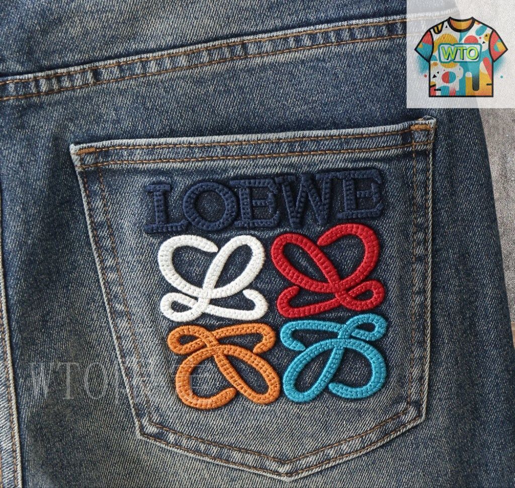 LOEWEジーパン(出品8月下旬まで) 今日特価】LOEWE 秋冬最新デニムパンツ-3 - メルカリ