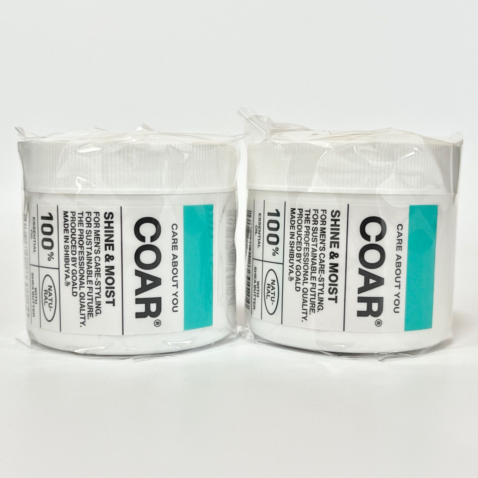 コアワックス COAR WAX HARDEST 90g ×2 COAR（コア） HARDEST