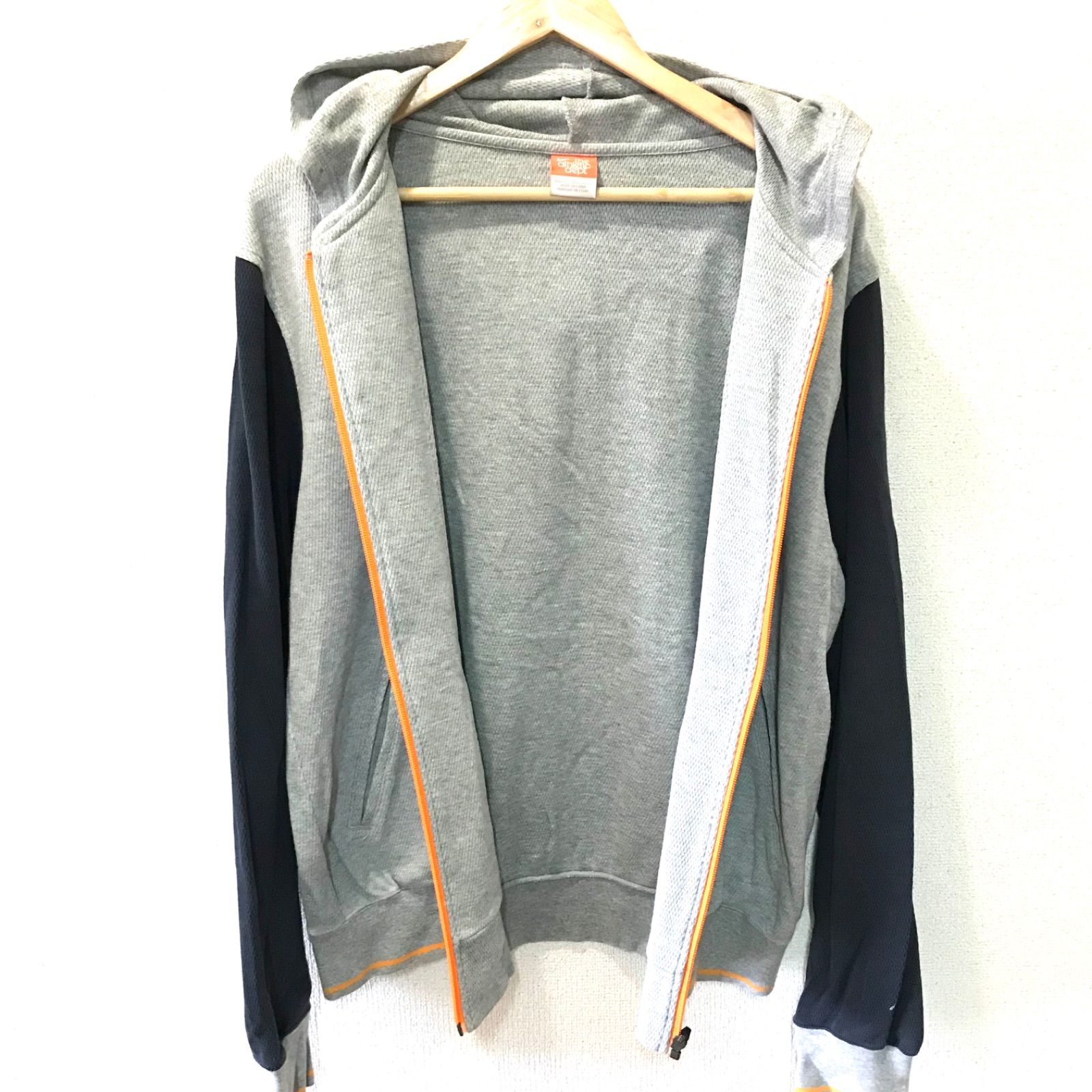 w^)b NIKE ナイキ THE ATHLETIC DEPT アスレチックデプト パーカー 