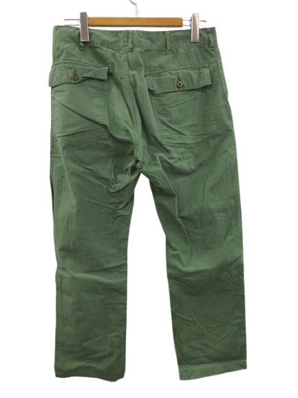 エンジニアードガーメンツ Engineered Garments ベイカーパンツ