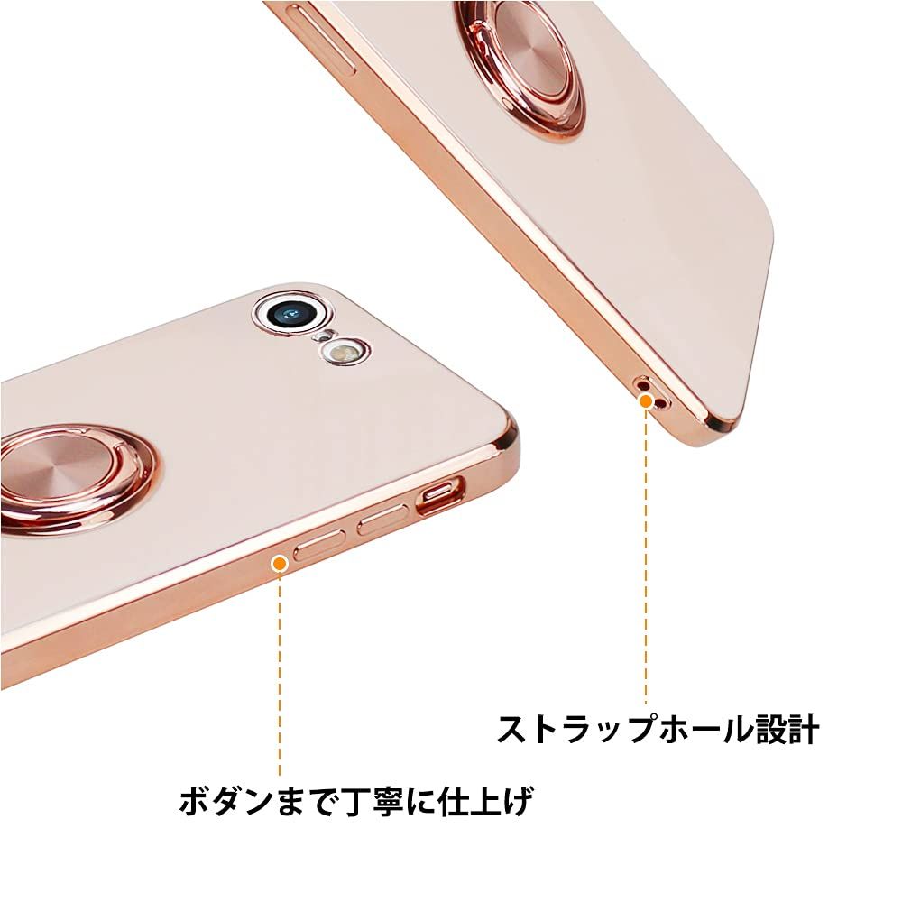 iPhoneアクセサリー DonguriBoys 迅速発送】JOOBOY iPhone8 ケース iPhone7ケース iPhoneSE