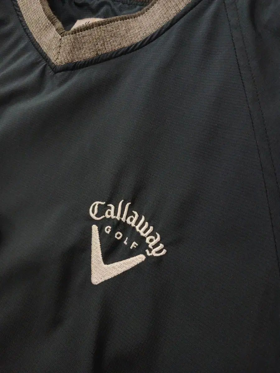Callaway(キャロウェイ) ゴルフ ウィンドブレーカー スウェットシャツ