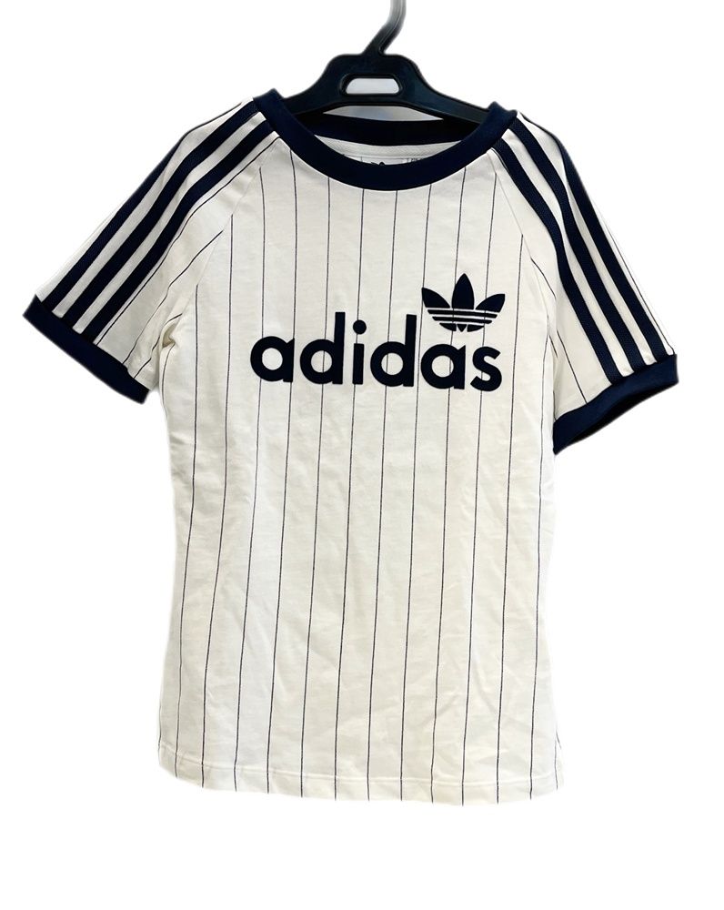 アディダス adidas レディース リニア グラフィック カリ 半袖Tシャツ