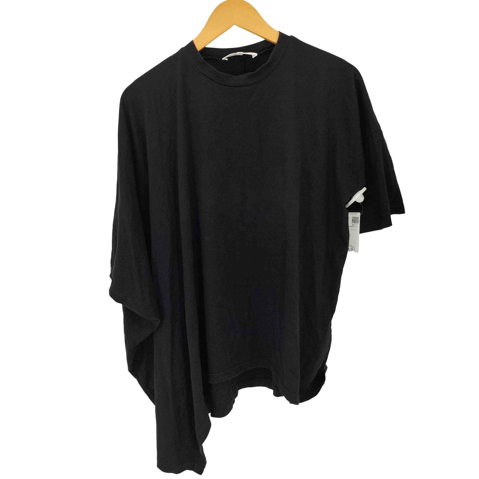 エンフォルド ENFOLD 20SS アシンメトリー スビン天竺変形 S/S