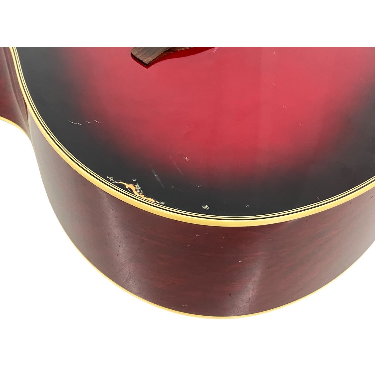 アコースティックギター ソフトケース付き