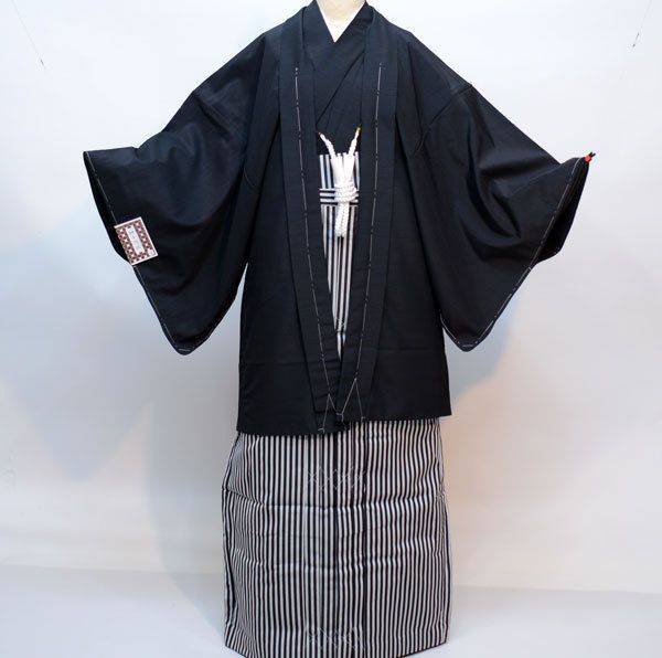 ジュニア男の子　着物袴セット 楽天市場】【S10】袴セット ジュニア 卒業 式 袴 男の子 小学生
