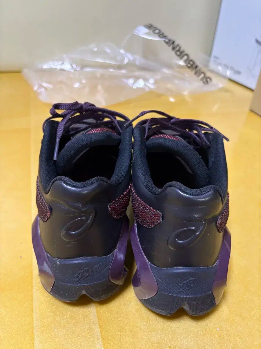 Asics アシックス キコ Kiko Kostadinov キココスタディノフ ノバリス ゲル テレモア オブシディアン 黒 ダリア 245 USTAUSTRALIA_COM_AU