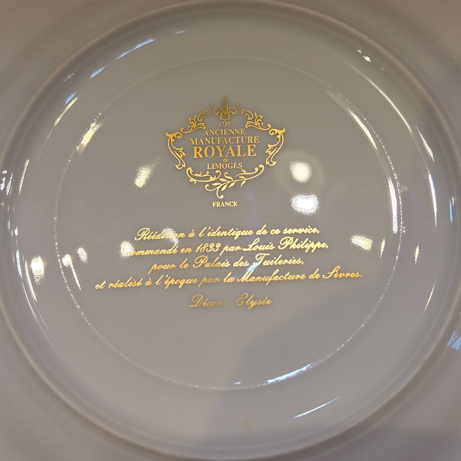 値下げしました！※【希少品】ROYALE LIMOGES ロワイヤルリモージュ 