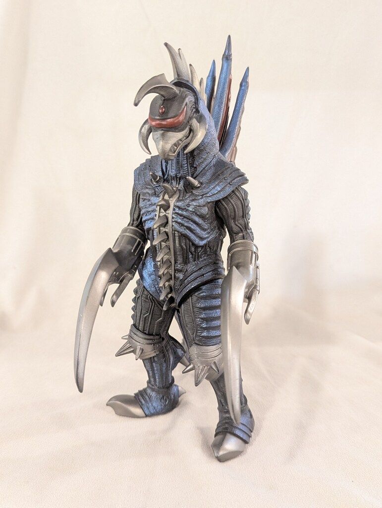 ムービーモンスターシリーズガイガン2005タグ付き2種（送料無料）