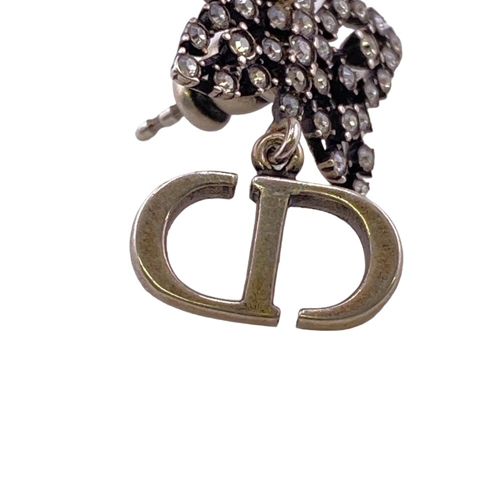 DIOR ピアスパピヨン