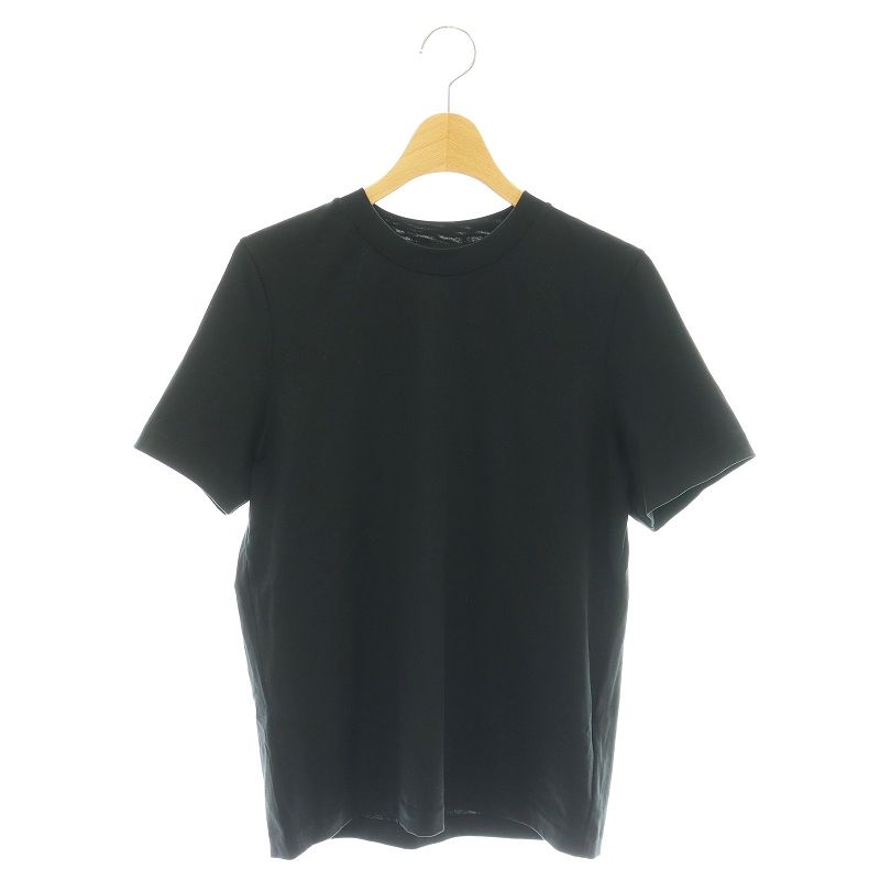 ミューズ ドゥーズィエム クラス MUSE de Deuxieme Classe 25SS GLANCE Tシャツ カットソー 半袖 ブラック /HK ■OS ■SH レディース ミューズ ドゥーズィエム クラス MUSE de Deuxieme Classe 25SS