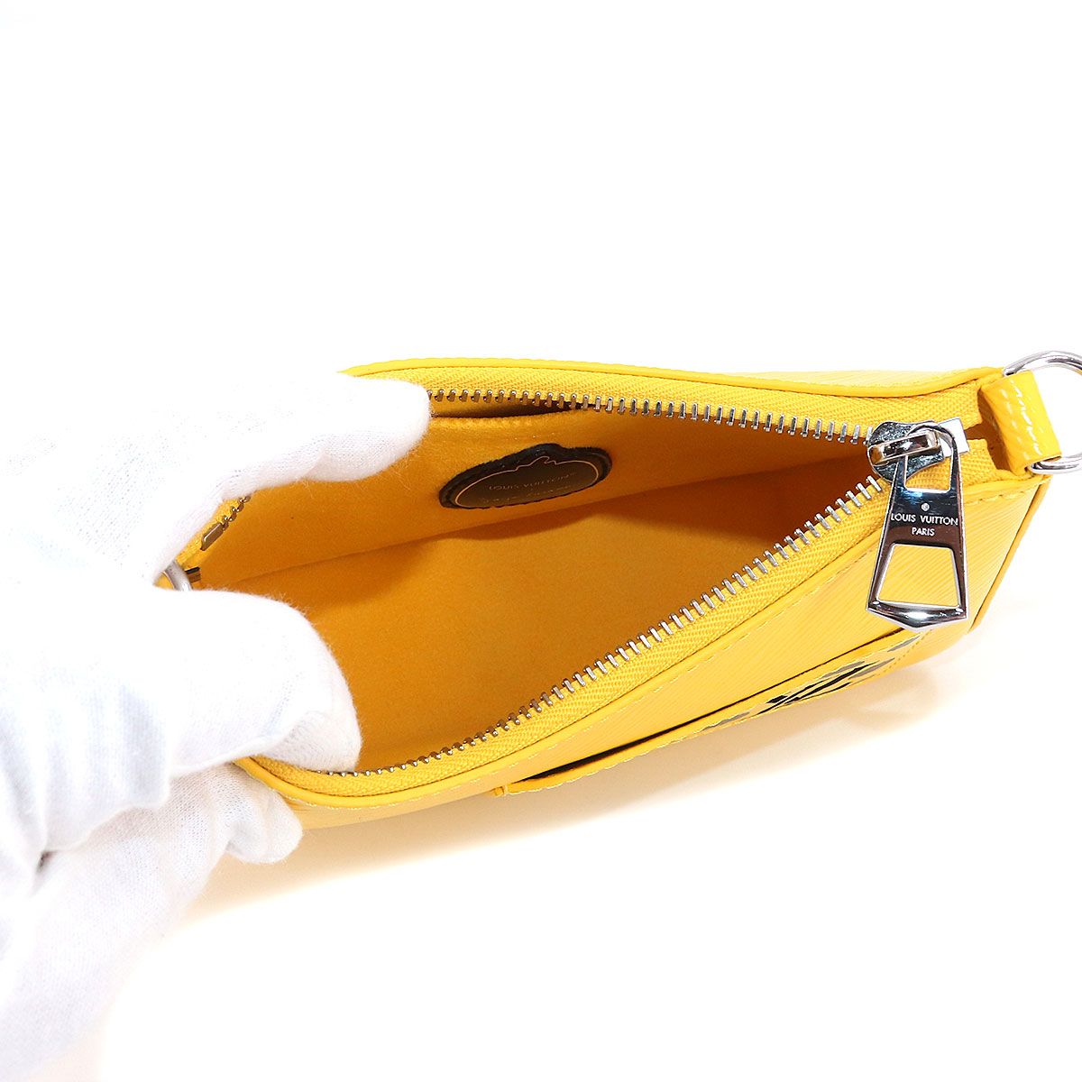 未使用 展示品 ルイ ヴィトン LOUIS VUITTON エピ LVxYK
