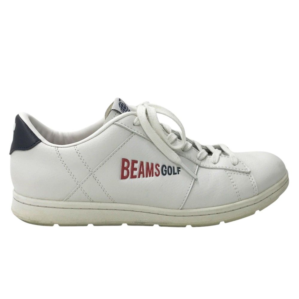 BEAMS GOLF SHG90B ゴルフシューズ 27.0 BEAMS GOLF ビームスゴルフ ×BRIDGESTONE GOLF SHG90B スパイクレス