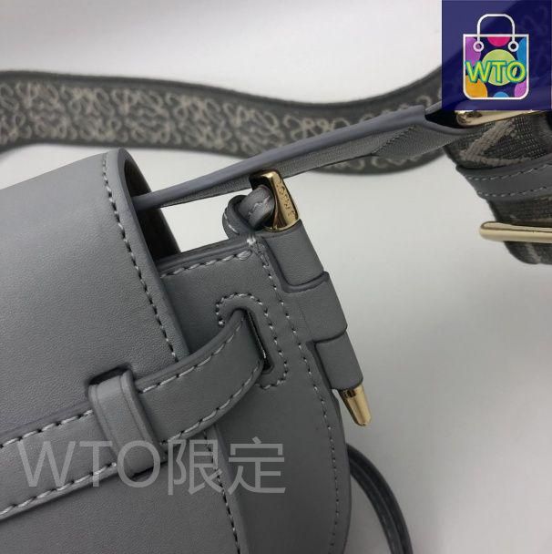 LOEWE ショルダーバック　タン LOEWE ロエベ タン ゲート ショルダーバッグ-WTO輸入1 - メルカリ