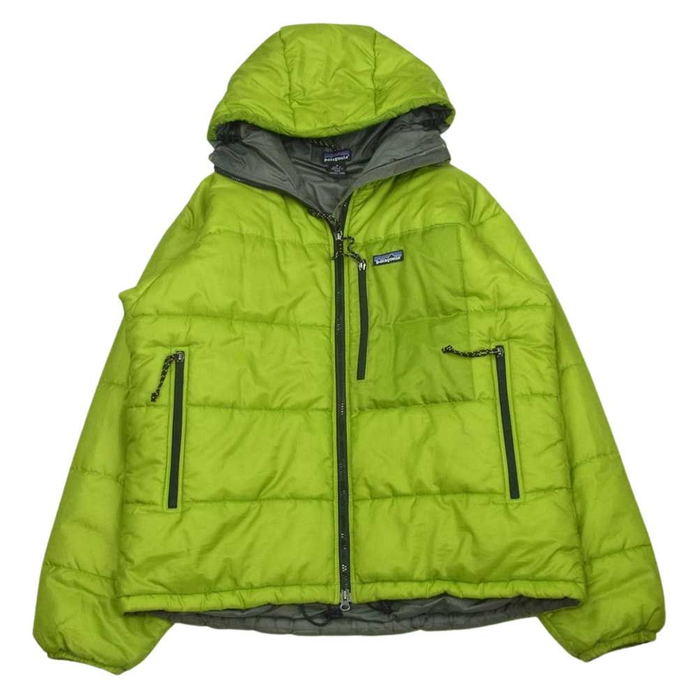 patagonia パタゴニア 02AW 84097 02年製 Das Parka ダス パーカ 中綿