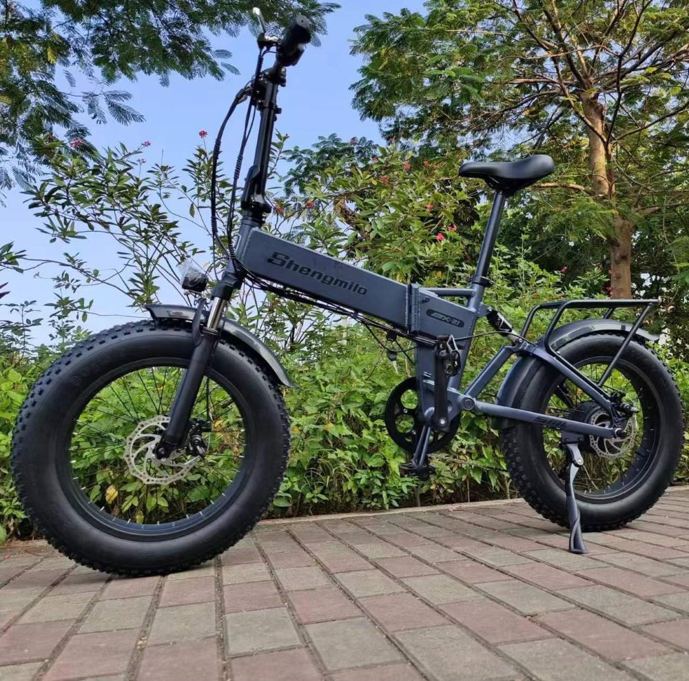 しゅーへい様専用】Shengmilo Mx21電動アシスト自転車 - 自転車本体