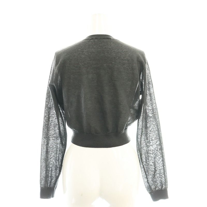 SNIDEL - スナイデル Sustainableメタルプレートカーディガン F グレー 楽天市場】【SALE／30%OFF】Sustainableメタルプレート