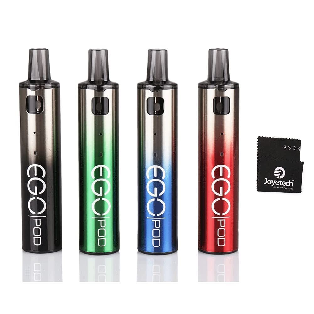  【色: Jungle Green】eGoポッドカートリッジ 2ml ベイプ ジョ 応募券