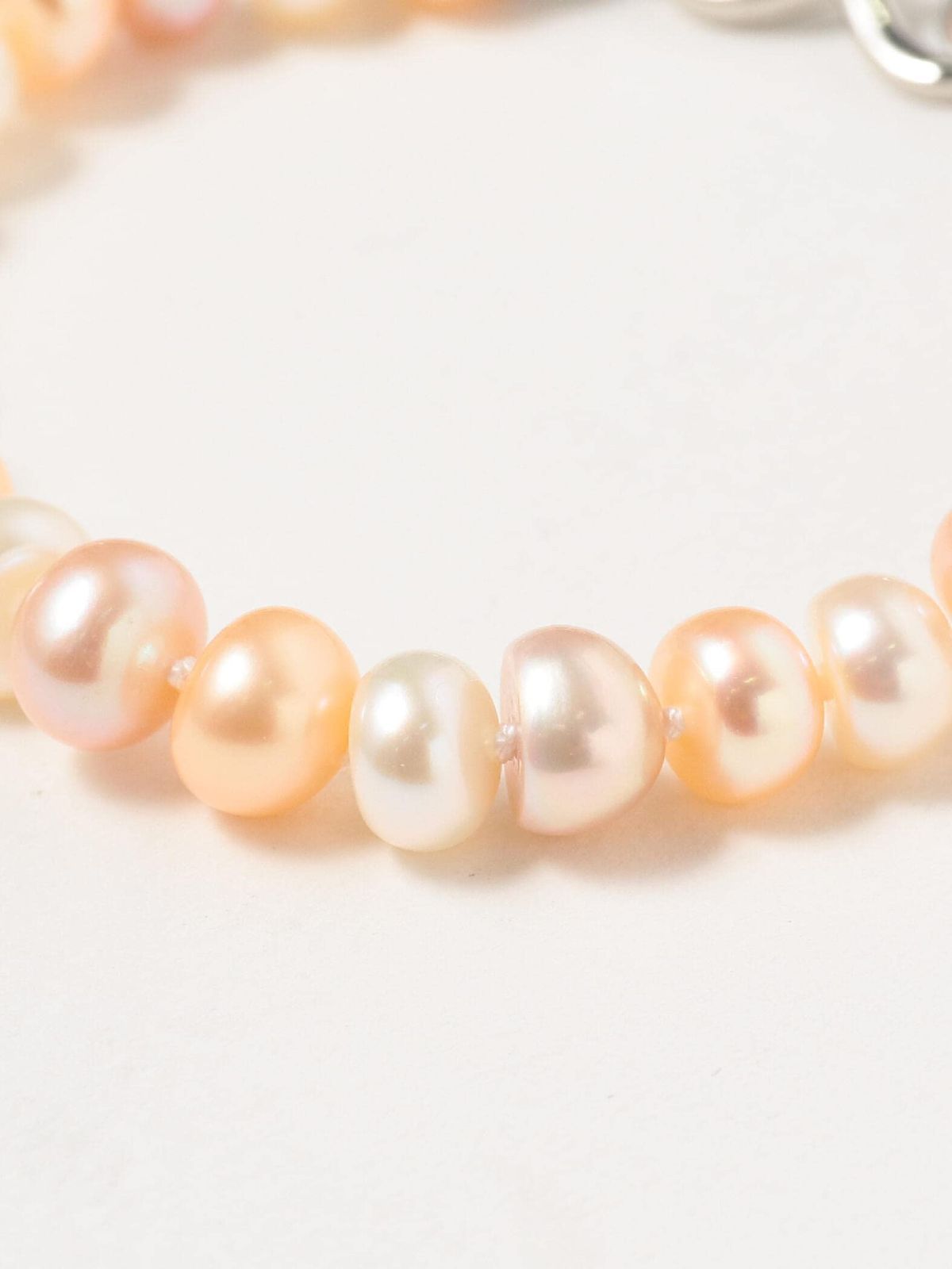 色: ピンク】[ビームスボーイ] アクセサリー Hermosa Pearl C