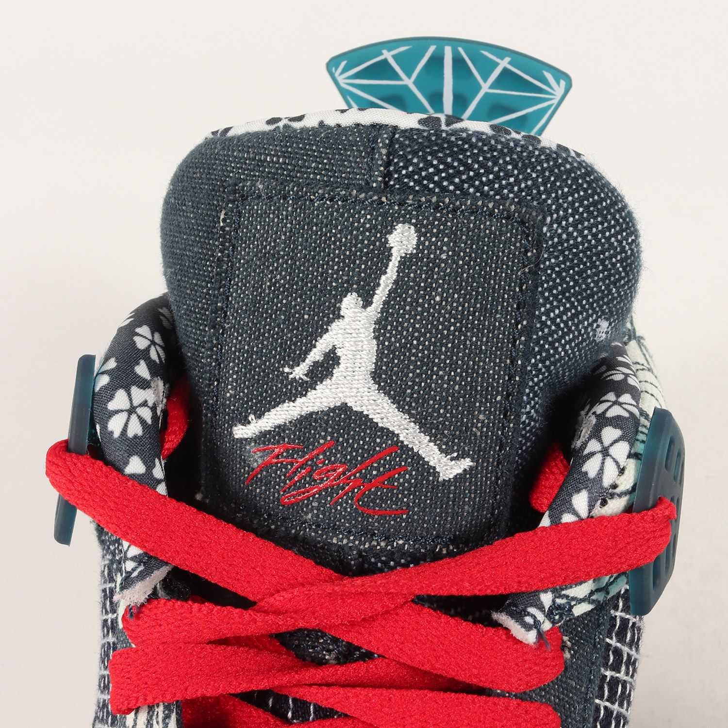 新品 NIKE ナイキ サイズ:27.0cm AIR JORDAN 4 RETRO SE SASHIKO Deep 