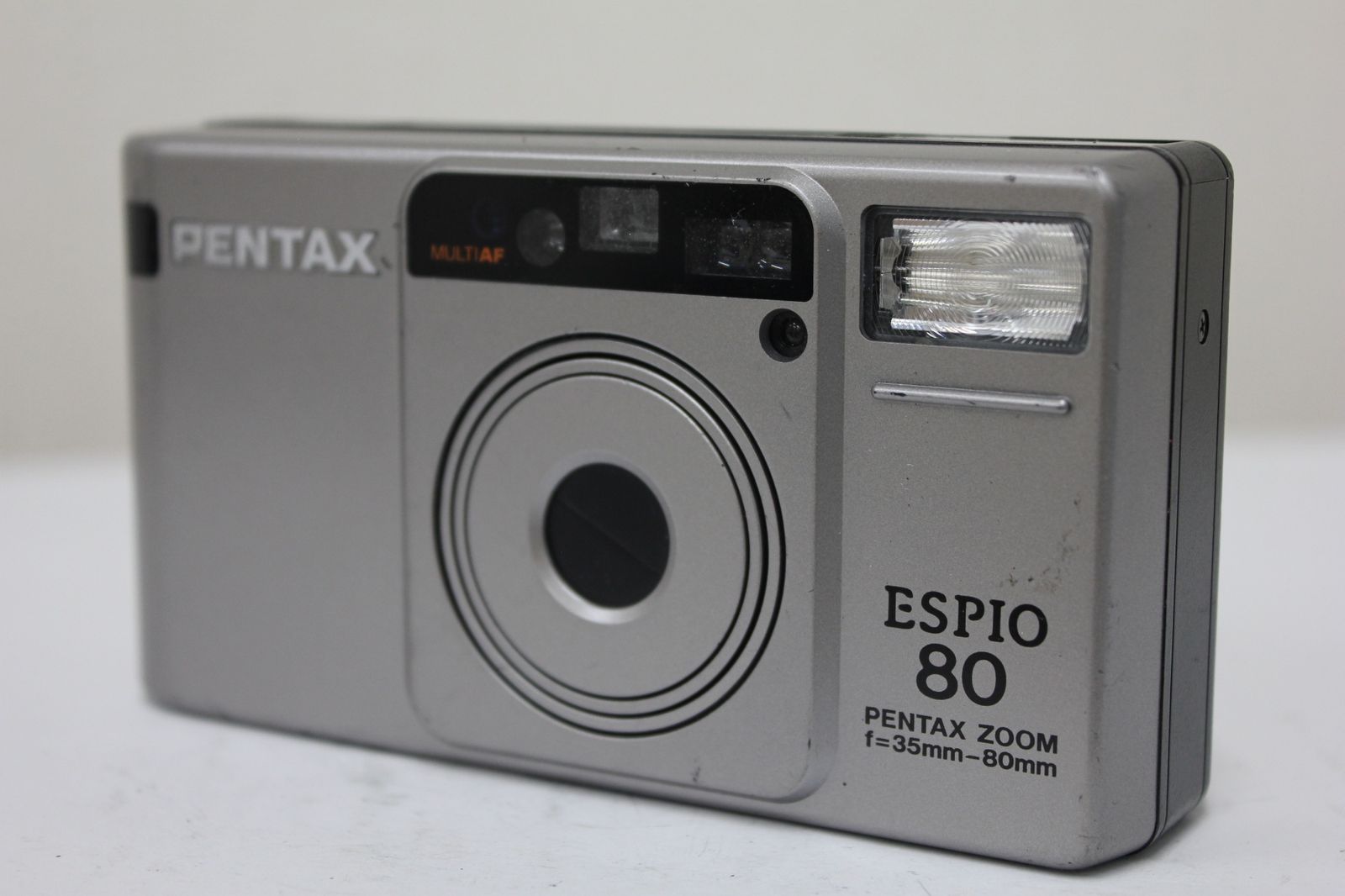 返品保証 ペンタックス Pentax ESPIO 80 35-80mm コンパクトカメラ e3120