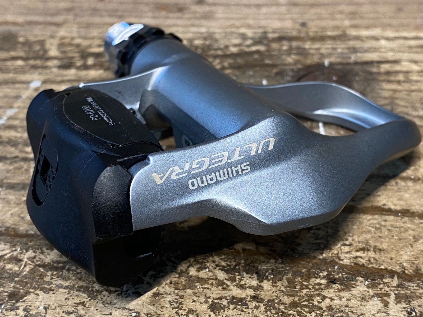 JC531 シマノ SHIMANO アルテグラ ULTEGRA PD-6700 ビンディングペダル