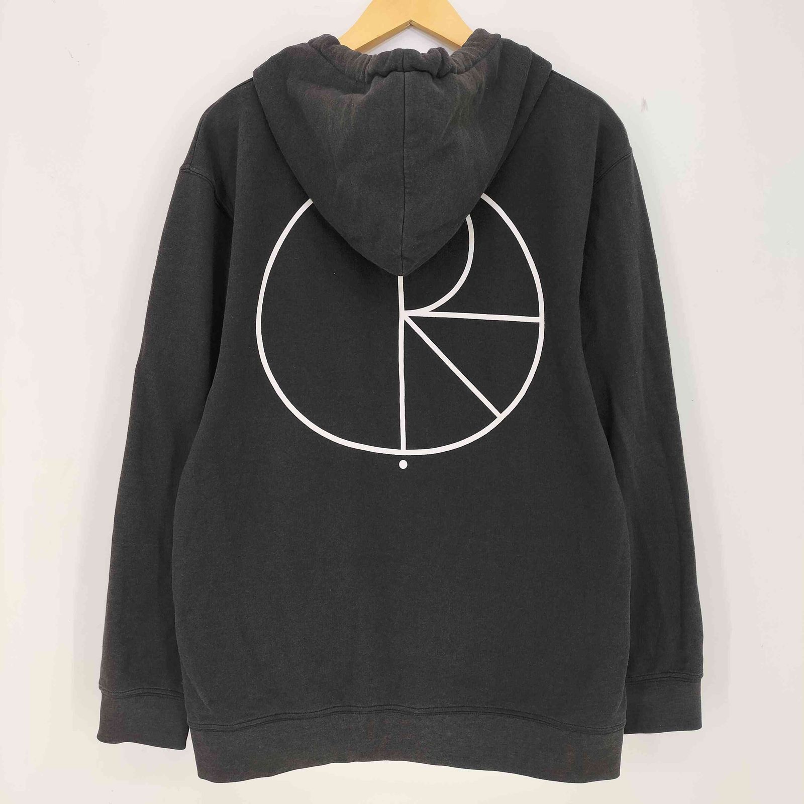 polar skate フルジップパーカー Polar Skate Co. / DEFAULT ZIP HOODIE
