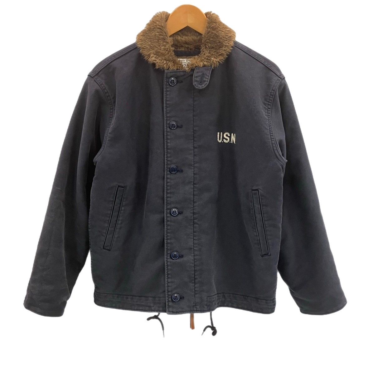 未使用級✨モンクレール NEW BYRON ダウンジャケット フォックスファー