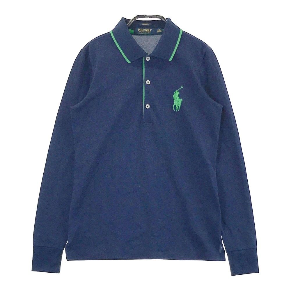 驚きの価格が実現！ サイズ：XS 長袖ポロシャツ ポロゴルフ ラルフローレン POLOGOLF レディースウェア