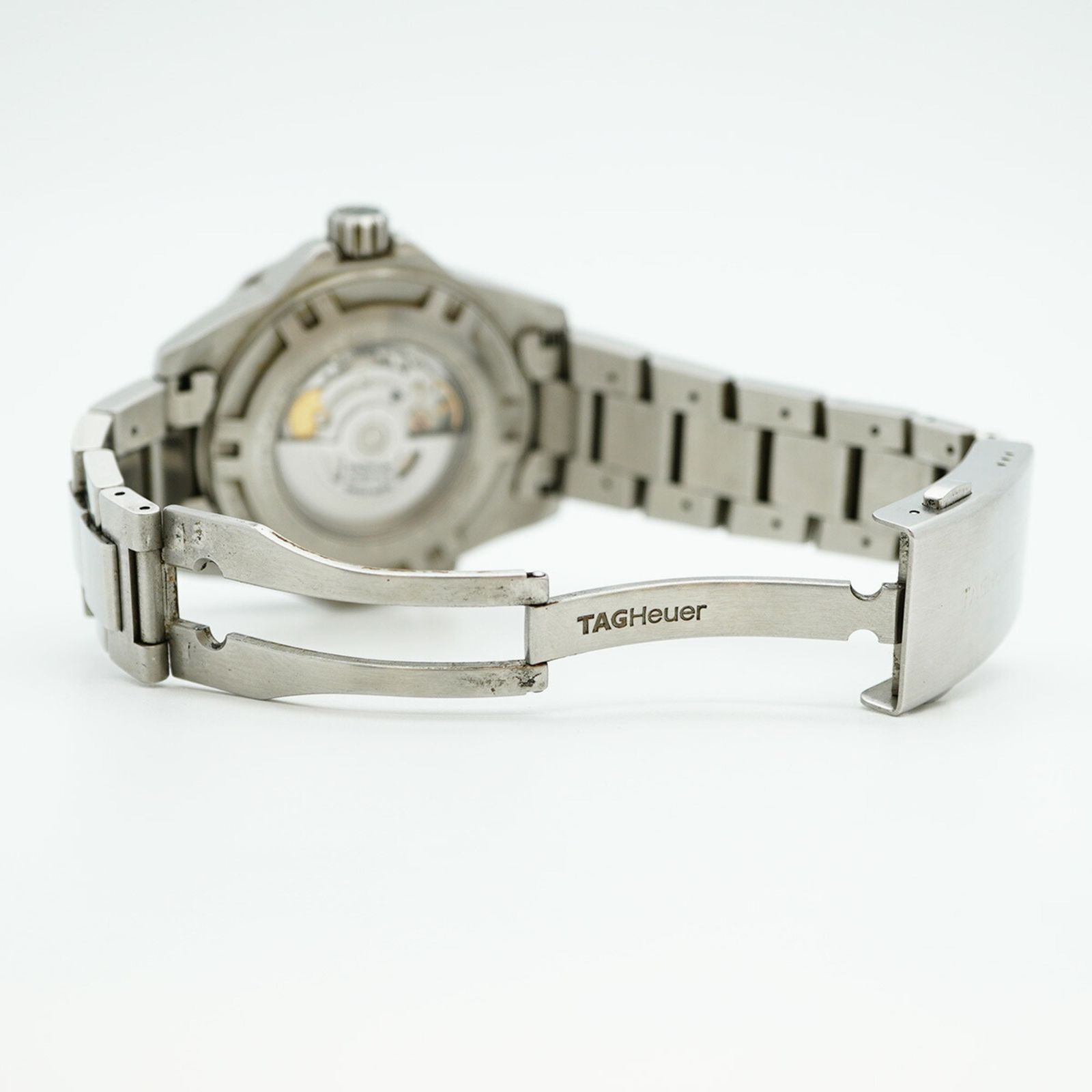 WAJ2110 黒文字盤腕時計