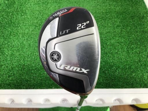 ヤマハ RMX 2018 22° ユーティリティ UT FUBUKI Ai II FW55 フレックスSR メンズ 男性用 右利き 右用 Cランク ゴルフクラブ