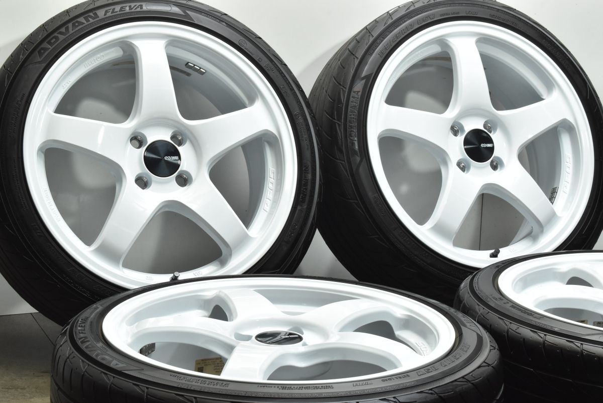 エンケイ enkei pf05 17インチ アドバン ネオバ ad08 エンケイ enkei pf05 17インチ アドバン ネオバ ad08