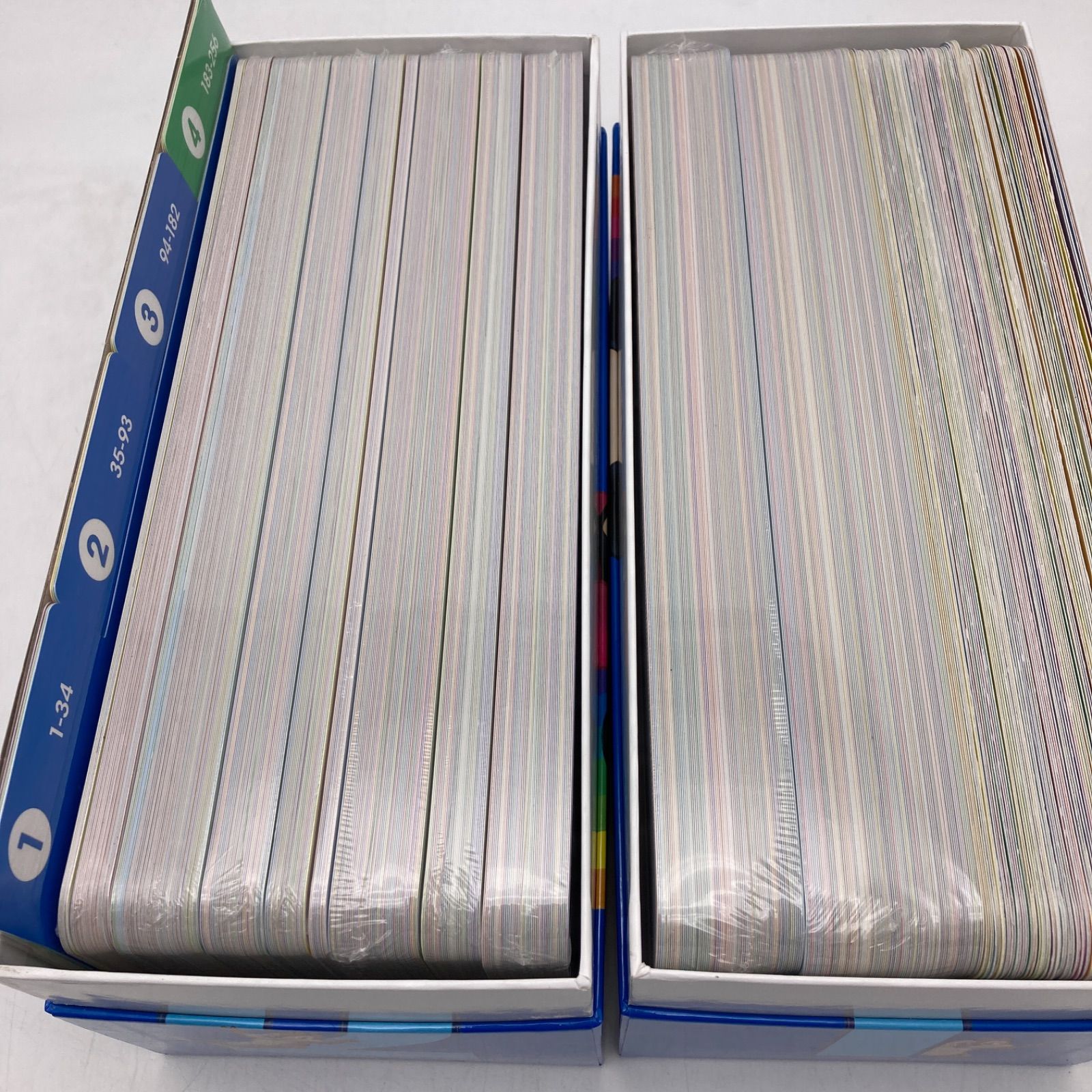 Ｑ＆Ａカード 多数