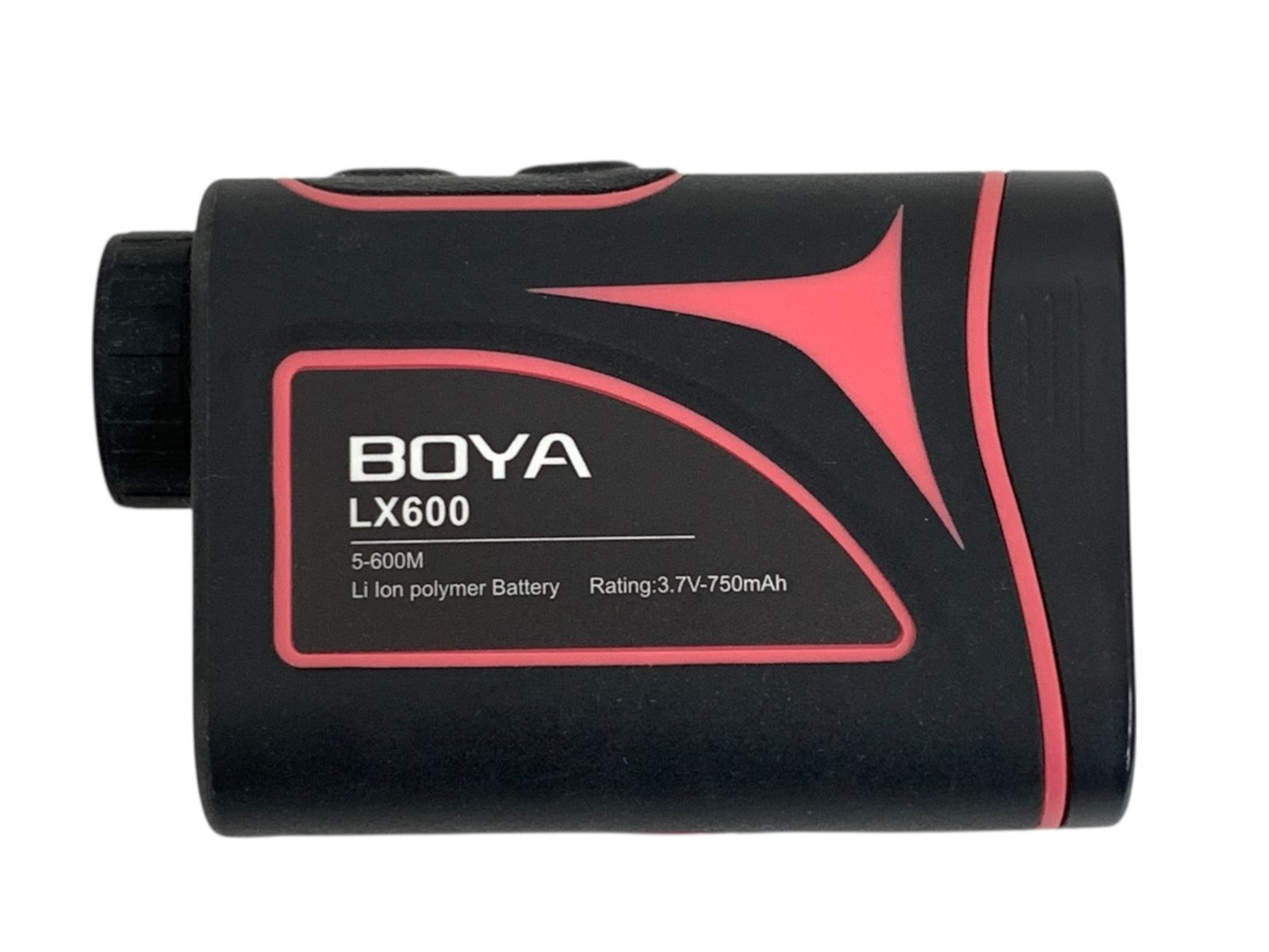望遠鏡、顕微鏡 ゴルフレーザー距離計 BOYA 660yd 内蔵充電 説明書 LX600